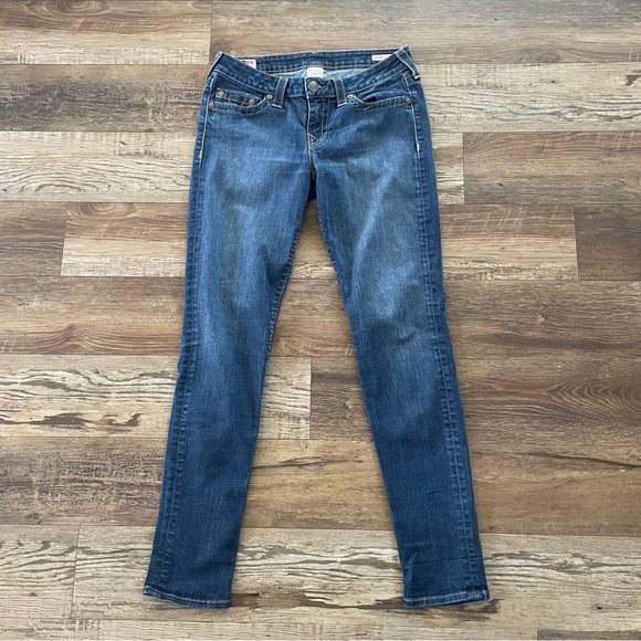 True Religion Shannon skinny fit jeans 30 - Picture 1 of 9
